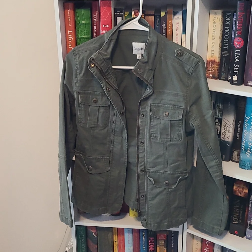 Cargo Jacket - Picture 1 of 3